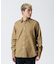 《DAILY／デイリー》DAILY L／S REGULAR SHIRT／長袖 レギュラー シャツ