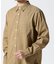 《DAILY／デイリー》DAILY L／S REGULAR SHIRT／長袖 レギュラー シャツ