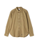 《DAILY／デイリー》DAILY L／S REGULAR SHIRT／長袖 レギュラー シャツ