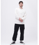 《CROSSOVER》CUSTOM SWEAT PANTS ／ カスタム スウェットパンツ ／ AVIREX ／ アヴィレックス