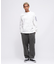 《CROSSOVER》CUSTOM SWEAT PANTS ／ カスタム スウェットパンツ ／ AVIREX ／ アヴィレックス