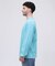 《CROSSOVER》FADED WASH LONGSLEEVE T-SHIRT ／ フェイデッド ウォッシュ 長袖Tシャツ