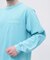 《CROSSOVER》FADED WASH LONGSLEEVE T-SHIRT ／ フェイデッド ウォッシュ 長袖Tシャツ