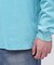 《CROSSOVER》FADED WASH LONGSLEEVE T-SHIRT ／ フェイデッド ウォッシュ 長袖Tシャツ