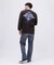《CROSSOVER》BANDANA PATCH LONGSLEEVE T-SHIRT ／ バンダナ パッチ 長袖Tシャツ ／ AVIREX