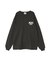 《CROSSOVER》BANDANA PATCH LONGSLEEVE T-SHIRT ／ バンダナ パッチ 長袖Tシャツ ／ AVIREX