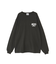 《CROSSOVER》BANDANA PATCH LONGSLEEVE T-SHIRT ／ バンダナ パッチ 長袖Tシャツ ／ AVIREX