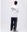 《CROSSOVER》BANDANA PATCH LONGSLEEVE T-SHIRT ／ バンダナ パッチ 長袖Tシャツ ／ AVIREX