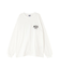 《CROSSOVER》BANDANA PATCH LONGSLEEVE T-SHIRT ／ バンダナ パッチ 長袖Tシャツ ／ AVIREX