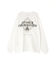 《CROSSOVER》BANDANA PATCH LONGSLEEVE T-SHIRT ／ バンダナ パッチ 長袖Tシャツ ／ AVIREX