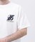 《CROSSOVER》PATCH T-SHIRT ／ クロスオーバー パッチ Tシャツ ／ AVIREX ／ アヴィレックス