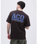 《CROSSOVER》DENIM POCKET T-SHIRT ／ クロスオーバー デニム ポケット Tシャツ  ／ AVIREX