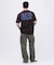 《CROSSOVER》DENIM POCKET T-SHIRT ／ クロスオーバー デニム ポケット Tシャツ  ／ AVIREX