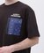 《CROSSOVER》DENIM POCKET T-SHIRT ／ クロスオーバー デニム ポケット Tシャツ  ／ AVIREX