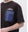 《CROSSOVER》DENIM POCKET T-SHIRT ／ クロスオーバー デニム ポケット Tシャツ  ／ AVIREX