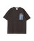 《CROSSOVER》DENIM POCKET T-SHIRT ／ クロスオーバー デニム ポケット Tシャツ  ／ AVIREX
