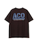 《CROSSOVER》DENIM POCKET T-SHIRT ／ クロスオーバー デニム ポケット Tシャツ  ／ AVIREX