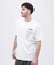 《CROSSOVER》DENIM POCKET T-SHIRT ／ クロスオーバー デニム ポケット Tシャツ  ／ AVIREX