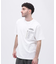 《CROSSOVER》DENIM POCKET T-SHIRT ／ クロスオーバー デニム ポケット Tシャツ  ／ AVIREX