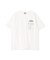 《CROSSOVER》DENIM POCKET T-SHIRT ／ クロスオーバー デニム ポケット Tシャツ  ／ AVIREX