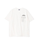 《CROSSOVER》DENIM POCKET T-SHIRT ／ クロスオーバー デニム ポケット Tシャツ  ／ AVIREX