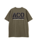 《CROSSOVER》DENIM POCKET T-SHIRT ／ クロスオーバー デニム ポケット Tシャツ  ／ AVIREX