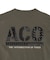 《CROSSOVER》DENIM POCKET T-SHIRT ／ クロスオーバー デニム ポケット Tシャツ  ／ AVIREX