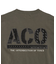《CROSSOVER》DENIM POCKET T-SHIRT ／ クロスオーバー デニム ポケット Tシャツ  ／ AVIREX