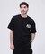 《CROSSOVER》LINE T-SHIRT ／ クロスオーバー ライン Tシャツ ／ AVIREX ／ アヴィレックス