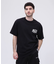 《CROSSOVER》LINE T-SHIRT ／ クロスオーバー ライン Tシャツ ／ AVIREX ／ アヴィレックス