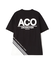 《CROSSOVER》LINE T-SHIRT ／ クロスオーバー ライン Tシャツ ／ AVIREX ／ アヴィレックス