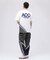 《CROSSOVER》LINE T-SHIRT ／ クロスオーバー ライン Tシャツ ／ AVIREX ／ アヴィレックス