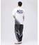 《CROSSOVER》LINE T-SHIRT ／ クロスオーバー ライン Tシャツ ／ AVIREX ／ アヴィレックス