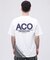 《CROSSOVER》LINE T-SHIRT ／ クロスオーバー ライン Tシャツ ／ AVIREX ／ アヴィレックス