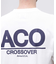 《CROSSOVER》LINE T-SHIRT ／ クロスオーバー ライン Tシャツ ／ AVIREX ／ アヴィレックス