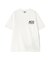 《CROSSOVER》LINE T-SHIRT ／ クロスオーバー ライン Tシャツ ／ AVIREX ／ アヴィレックス