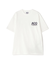 《CROSSOVER》LINE T-SHIRT ／ クロスオーバー ライン Tシャツ ／ AVIREX ／ アヴィレックス