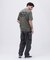 《CROSSOVER》LINE T-SHIRT ／ クロスオーバー ライン Tシャツ ／ AVIREX ／ アヴィレックス