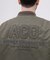 《CROSSOVER》FADED MA-1 CUSTOM ／ フェイデッド MA-1 カスタム ／ AVIREX ／ アヴィレックス