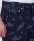 TAGGING JACQUARD DENIM PANTS ／ タギング ジャガード デニム パンツ