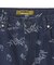 TAGGING JACQUARD DENIM PANTS ／ タギング ジャガード デニム パンツ