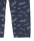 TAGGING JACQUARD DENIM PANTS ／ タギング ジャガード デニム パンツ