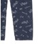 TAGGING JACQUARD DENIM PANTS ／ タギング ジャガード デニム パンツ