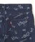 TAGGING JACQUARD DENIM PANTS ／ タギング ジャガード デニム パンツ