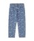 TAGGING JACQUARD DENIM PANTS ／ タギング ジャガード デニム パンツ