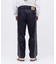 《CROSSOVER》5POCKET DENIM PANTS ／ ファイブポケット デニムパンツ ／ AVIREX ／ アヴィレックス