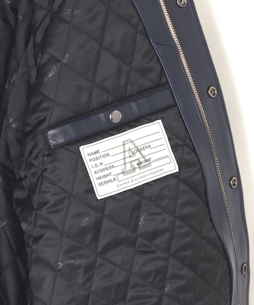 90's GOALERS VARSITY JACKET ／ ナイティーズ ゴーラーズ バーシティ