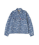 TAGGING JACQUARD DENIM JACKET／タギング ジャガード デニムジャケット