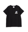《CROSSOVER》PATCH T-SHIRT ／ クロスオーバー パッチ Tシャツ