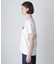 《CROSSOVER》PATCH T-SHIRT ／ クロスオーバー パッチ Tシャツ